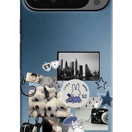 Miffy Google Pixel 9 Pro XL Hard Case Back Cover by Casekaro