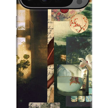 Summer Google Pixel 9 Pro XL Hard Case Back Cover by Casekaro