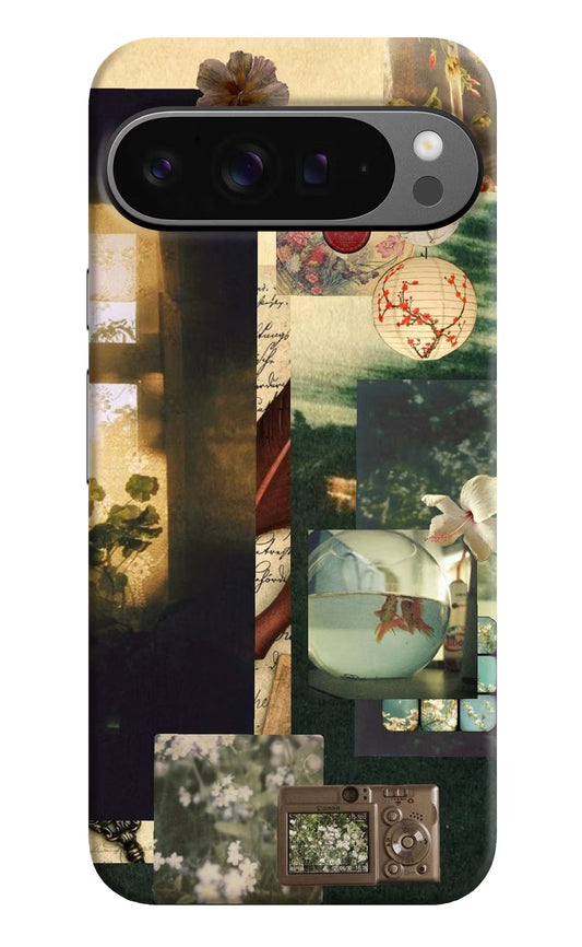 Summer Google Pixel 9 Pro XL Back Cover