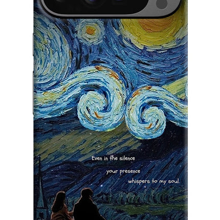 Softcore Google Pixel 9 Pro XL Hard Case Back Cover by Casekaro