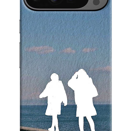 Coastal Dream Google Pixel 9 Pro XL Hard Case Back Cover by Casekaro