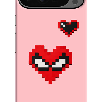 Gwen Heart Google Pixel 9 Pro XL Hard Case Back Cover by Casekaro
