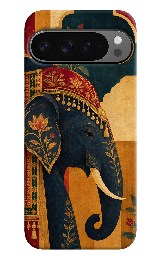 Royal Elephant Google Pixel 9 Pro XL Back Cover