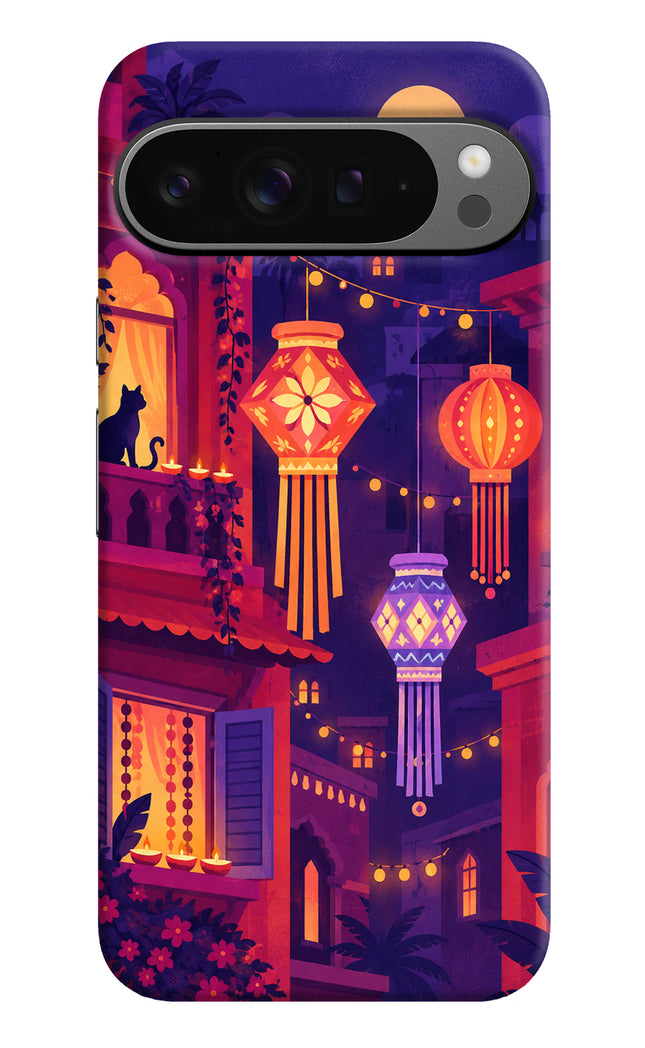 Lantern Lane Google Pixel 9 Pro XL Back Cover