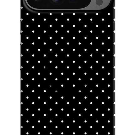 White Dots Google Pixel 9 Pro XL Pop Case by Casekaro