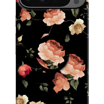 Flowers Google Pixel 9 Pro XL Pop Case by Casekaro