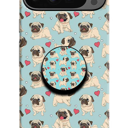 Pug Dog Google Pixel 9 Pro XL Pop Case by Casekaro