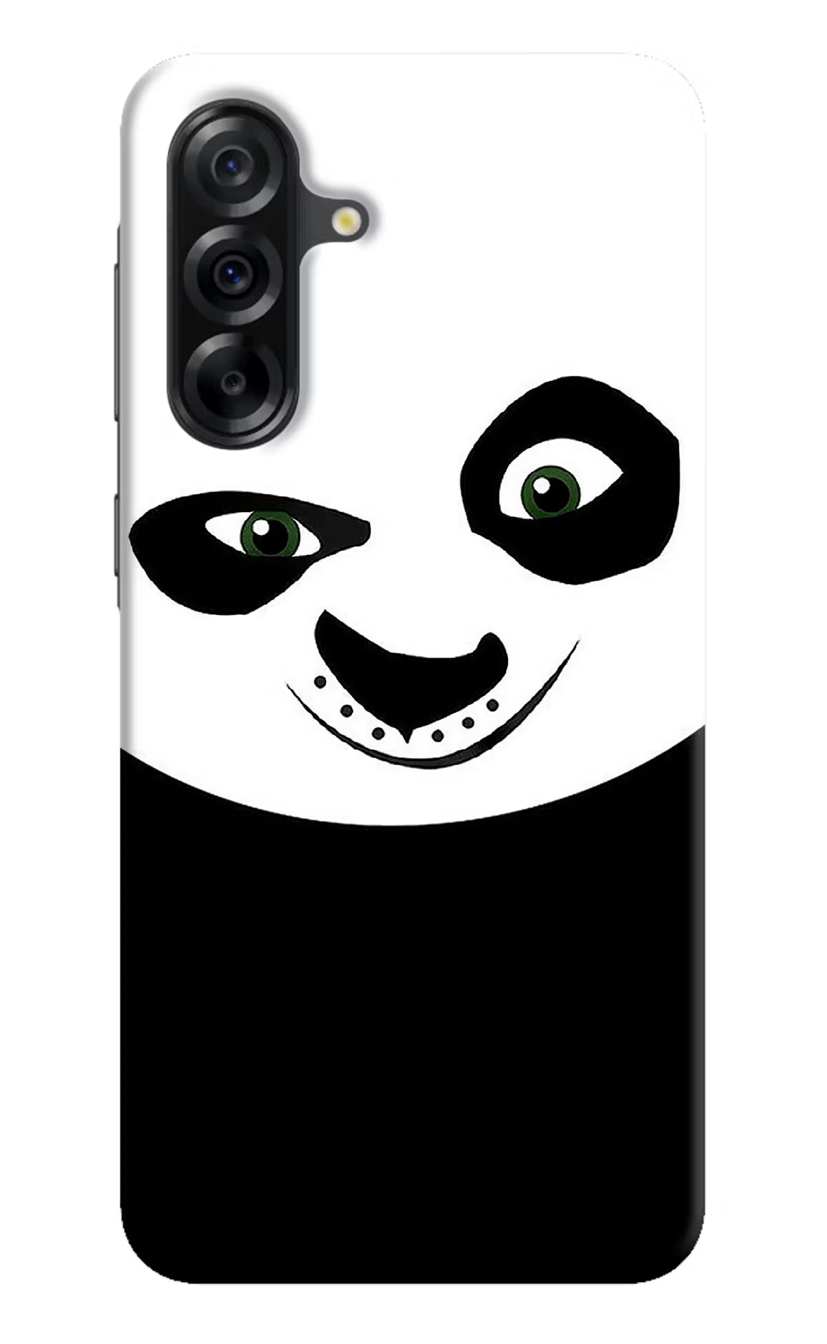 Panda Samsung A36 5G Hard Case Back Cover by Casekaro
