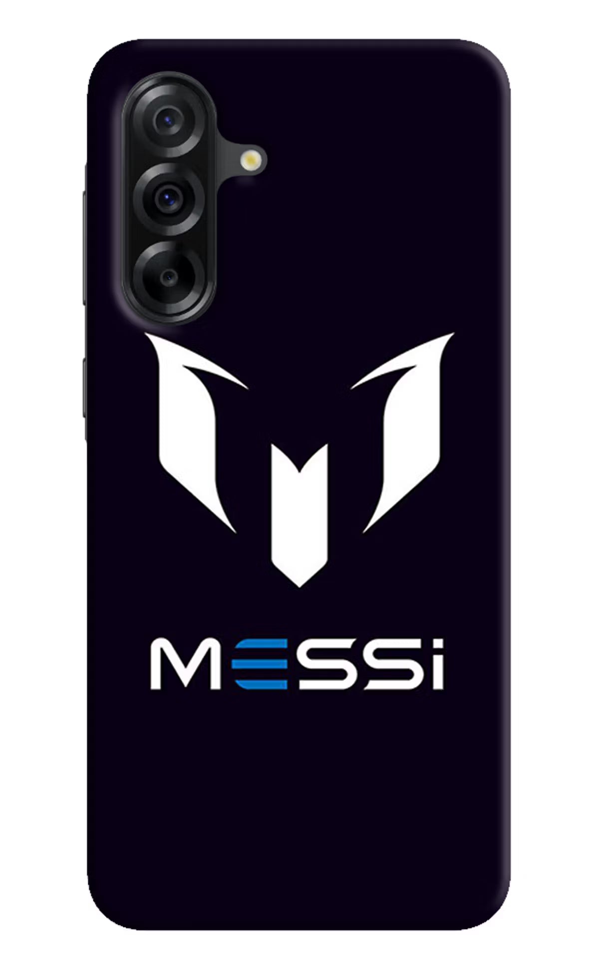 Messi Logo Samsung A36 5G Hard Case Back Cover by Casekaro
