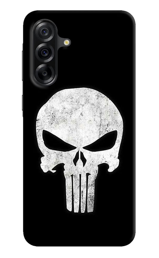 Punisher Skull Samsung A36 5G Hard Case Back Cover by Casekaro