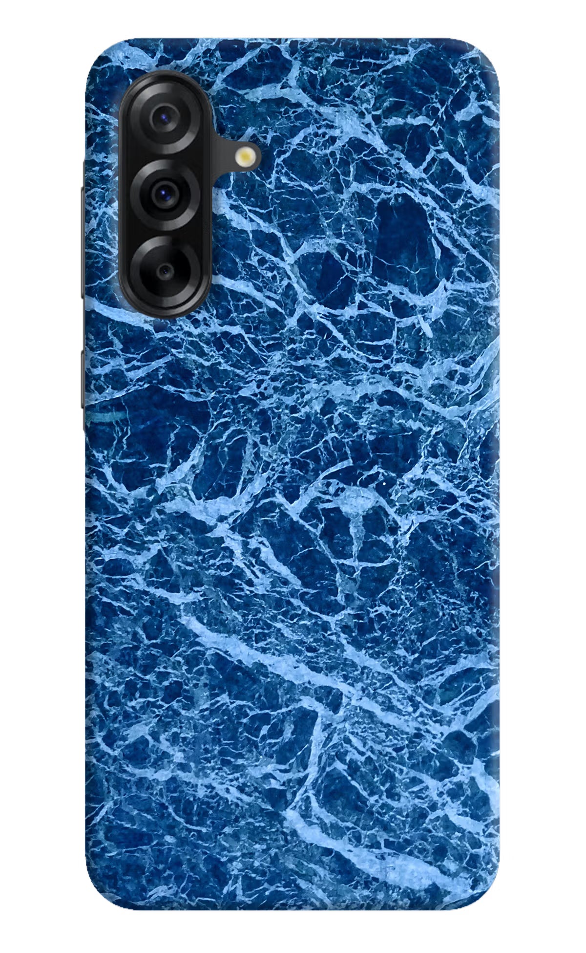 Blue Marble Samsung A36 5G Hard Case Back Cover by Casekaro