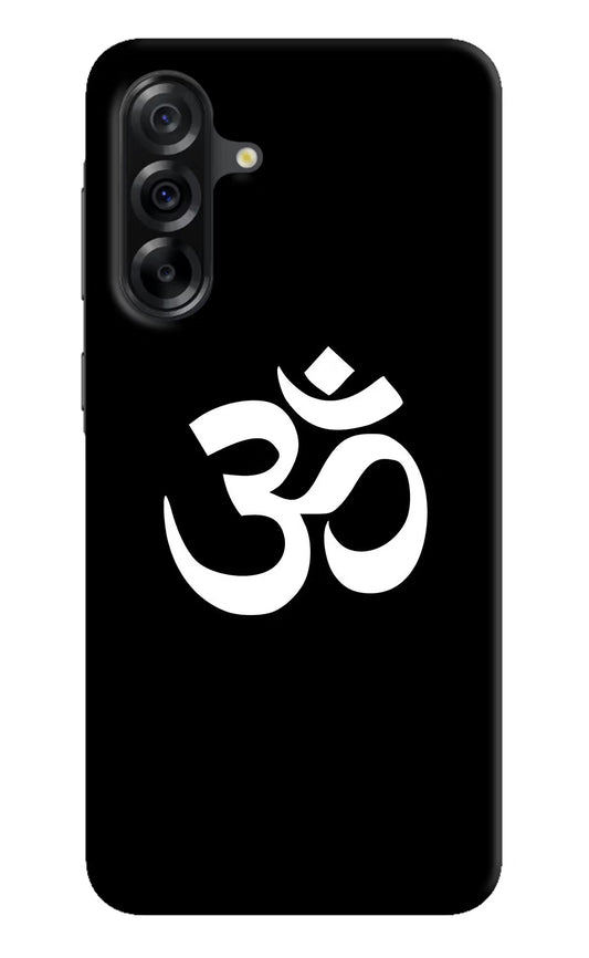 Om Samsung A36 5G Hard Case Back Cover by Casekaro