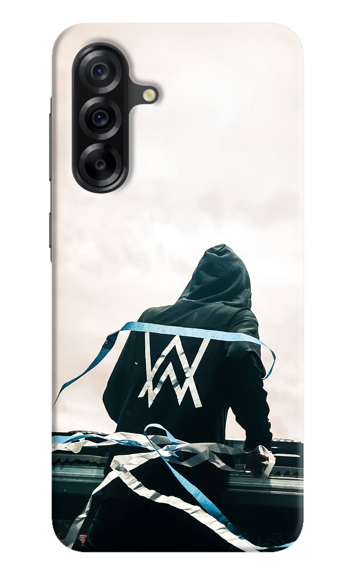 Alan Walker Samsung A36 5G Hard Case Back Cover by Casekaro