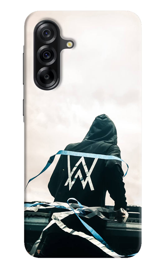Alan Walker Samsung A36 5G Hard Case Back Cover by Casekaro