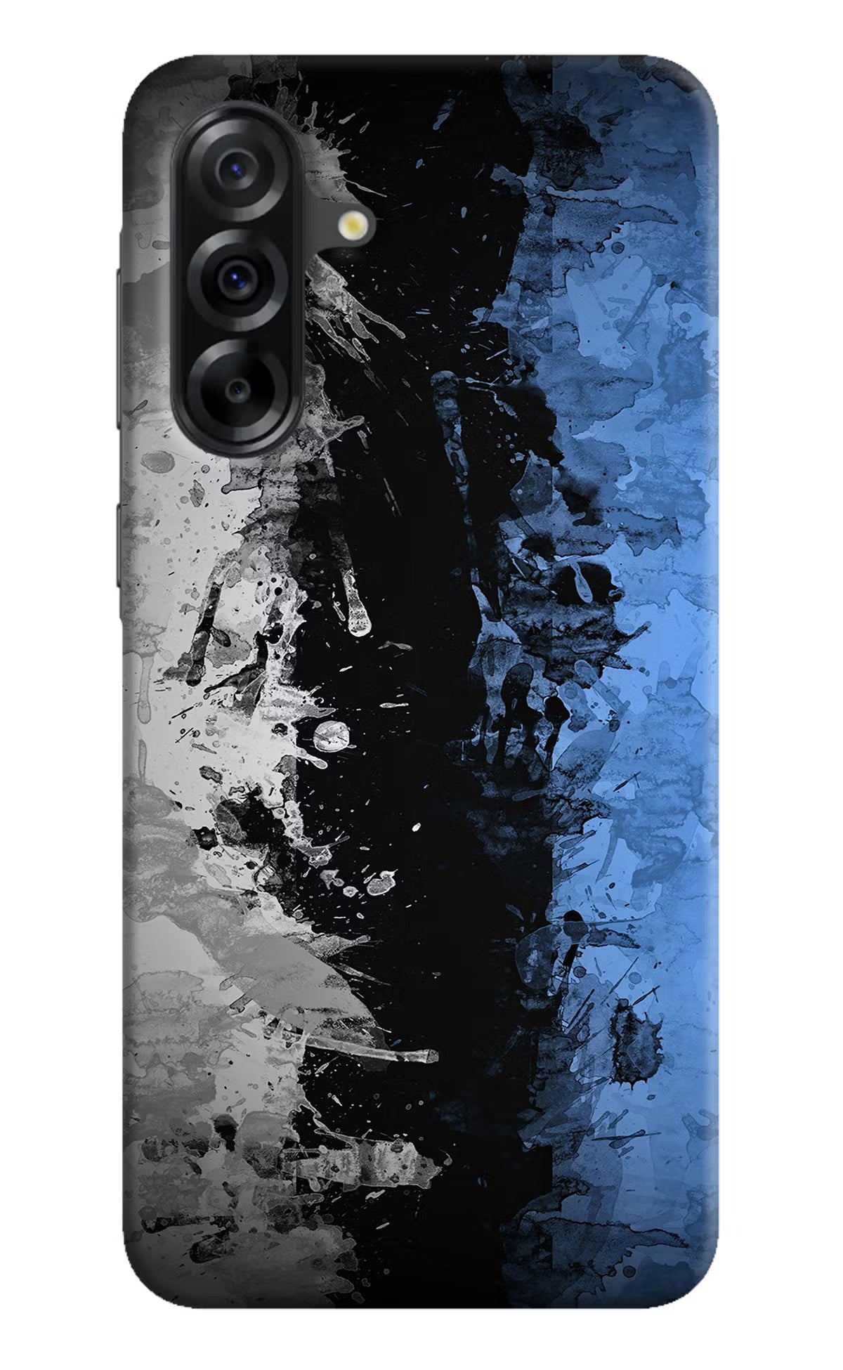 Artistic Design Samsung A36 5G Hard Case Back Cover by Casekaro