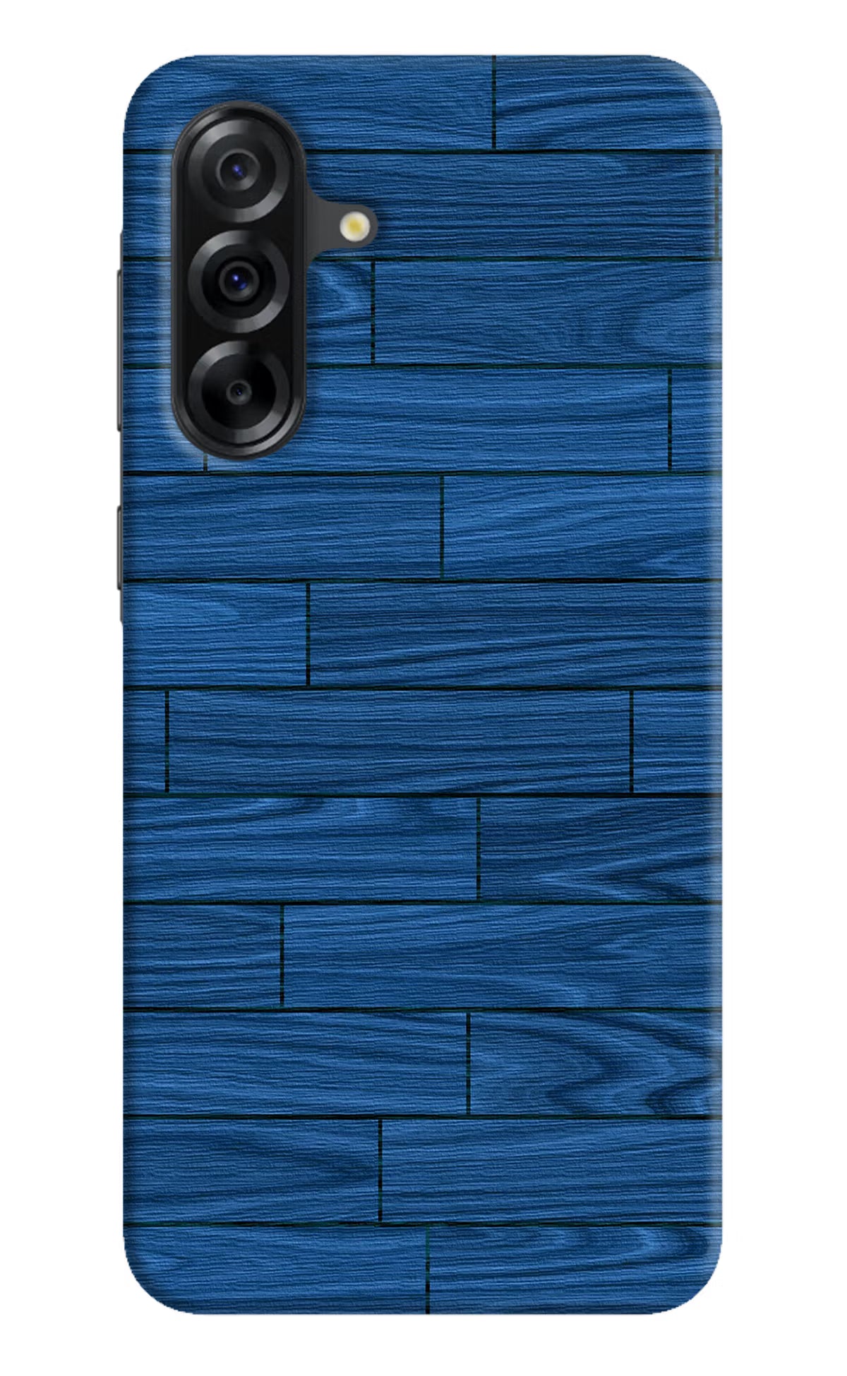 Wooden Texture Samsung A36 5G Hard Case Back Cover by Casekaro