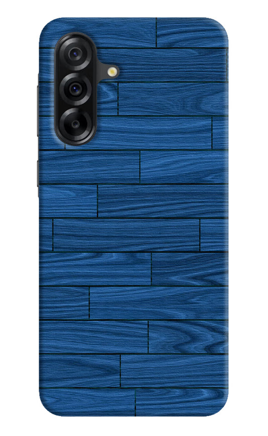 Wooden Texture Samsung A36 5G Hard Case Back Cover by Casekaro