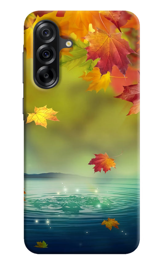 Flowers Samsung A36 5G Hard Case Back Cover by Casekaro
