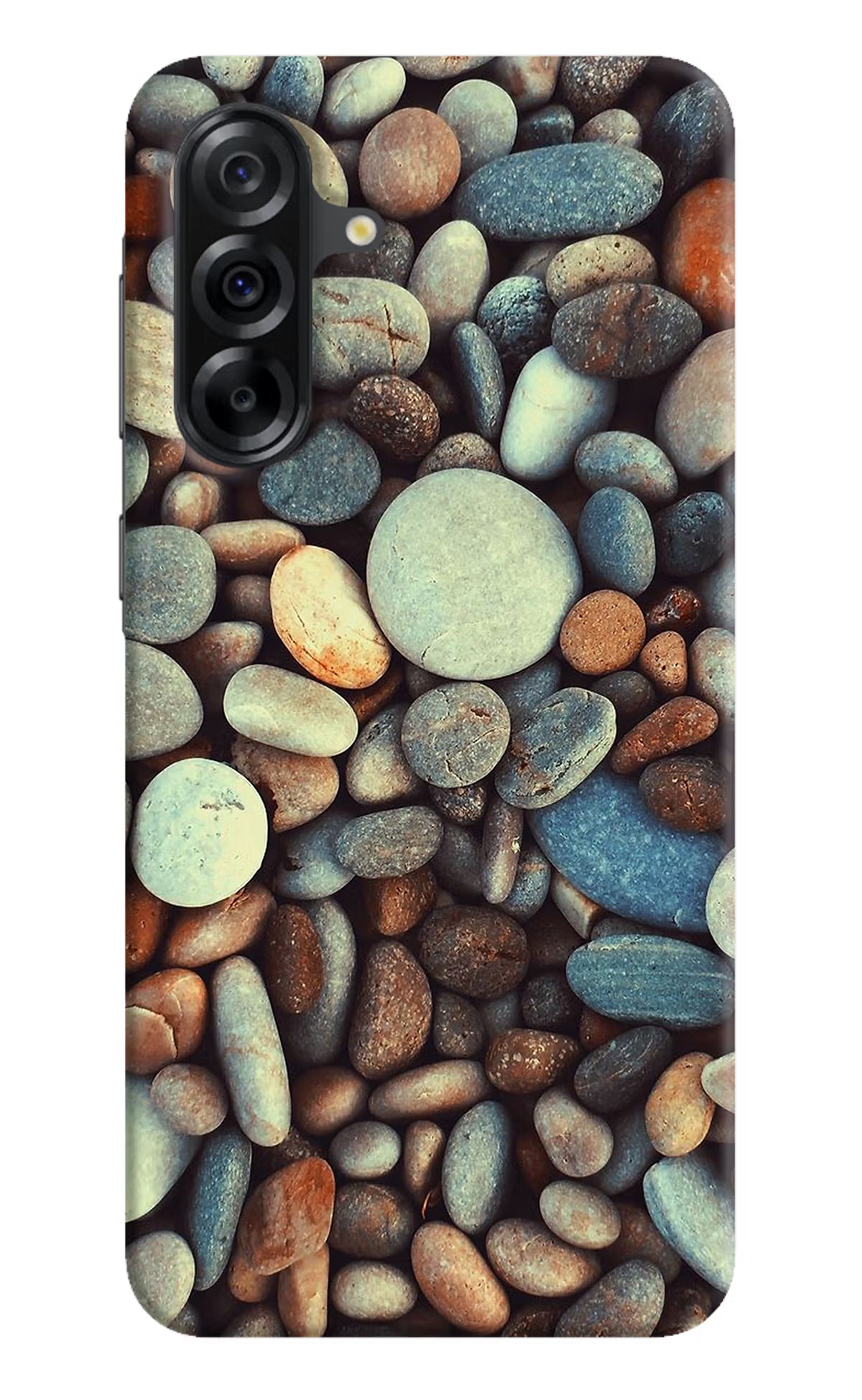 Pebble Samsung A36 5G Hard Case Back Cover by Casekaro