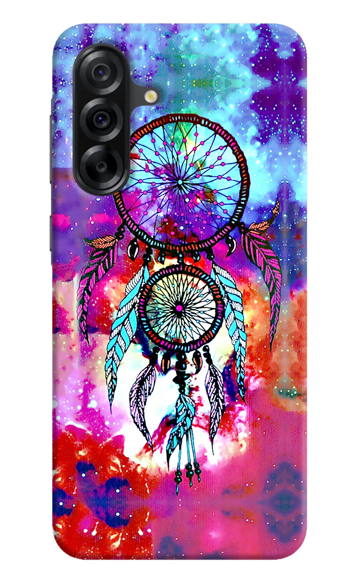 Dream Catcher Abstract Samsung A36 5G Hard Case Back Cover by Casekaro
