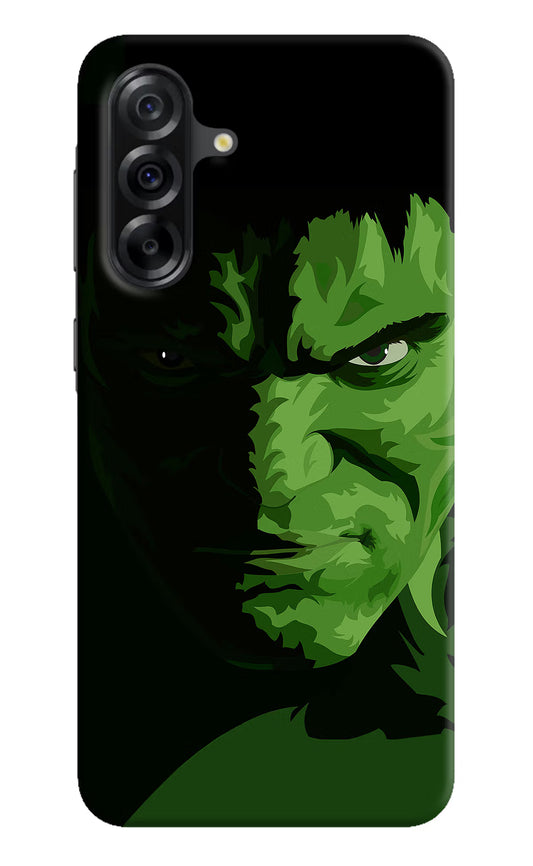 HULK Samsung A36 5G Hard Case Back Cover by Casekaro