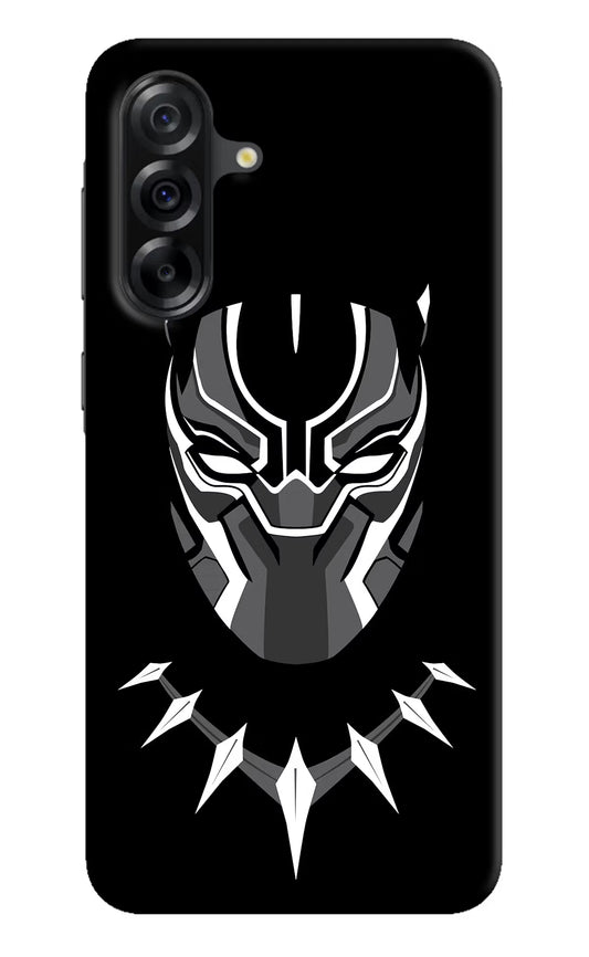 Black Panther Samsung A36 5G Hard Case Back Cover by Casekaro