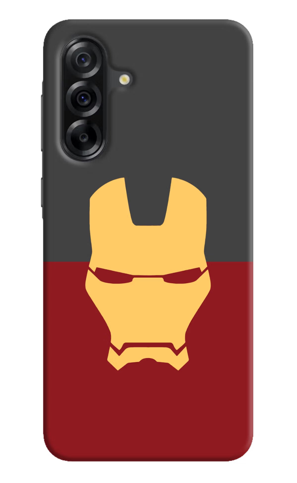 Ironman Samsung A36 5G Hard Case Back Cover by Casekaro