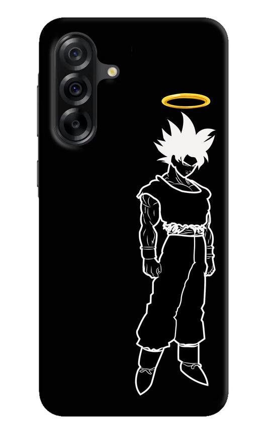 DBS Character Samsung A36 5G Hard Case Back Cover by Casekaro