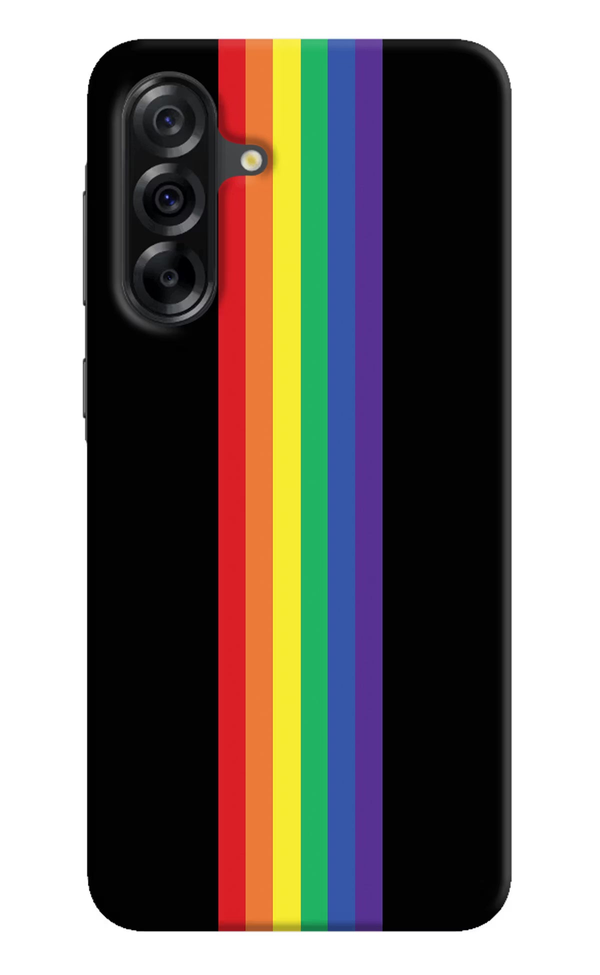 Pride Samsung A36 5G Hard Case Back Cover by Casekaro