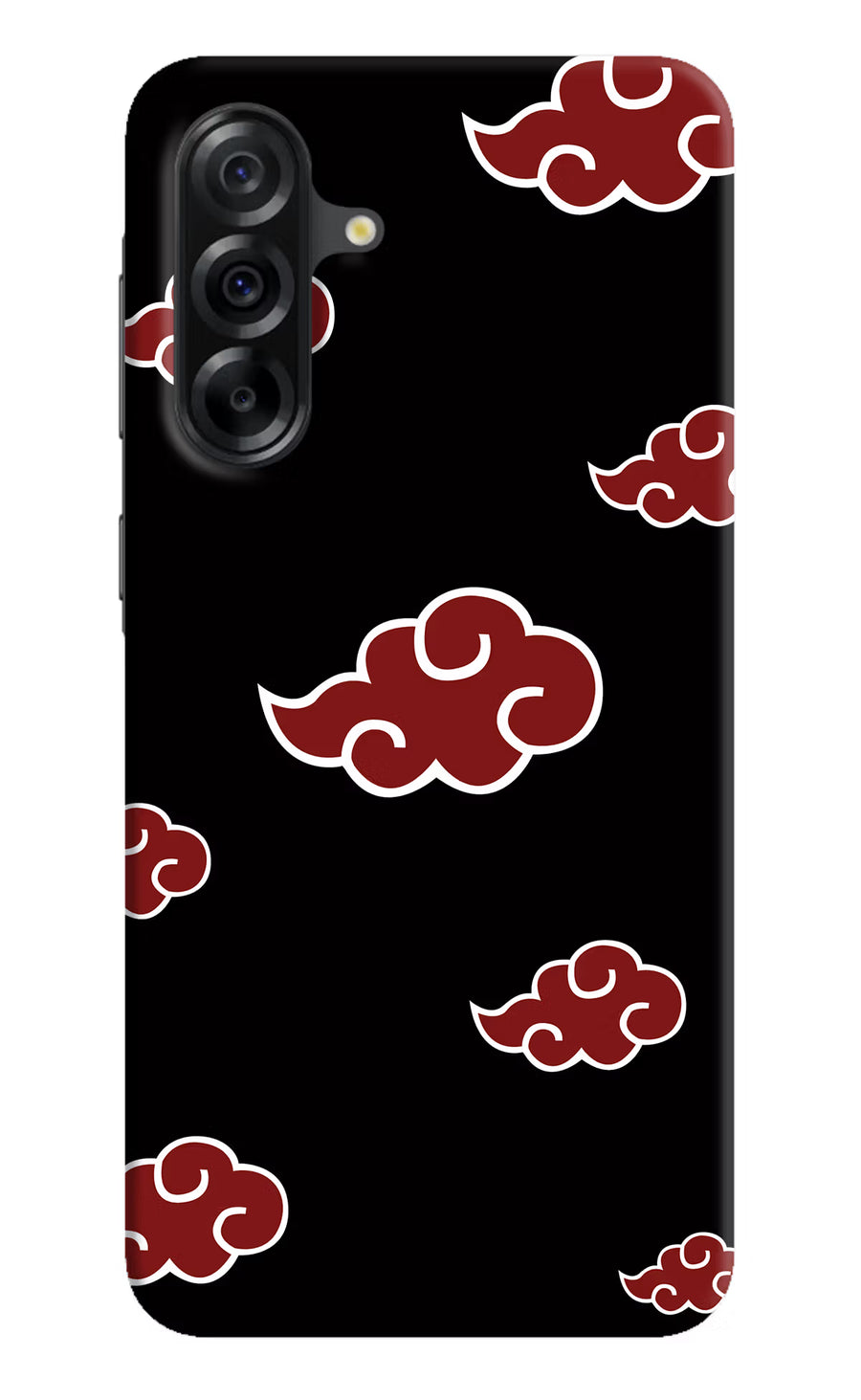Akatsuki Samsung A36 5G Back Cover, Hard case
