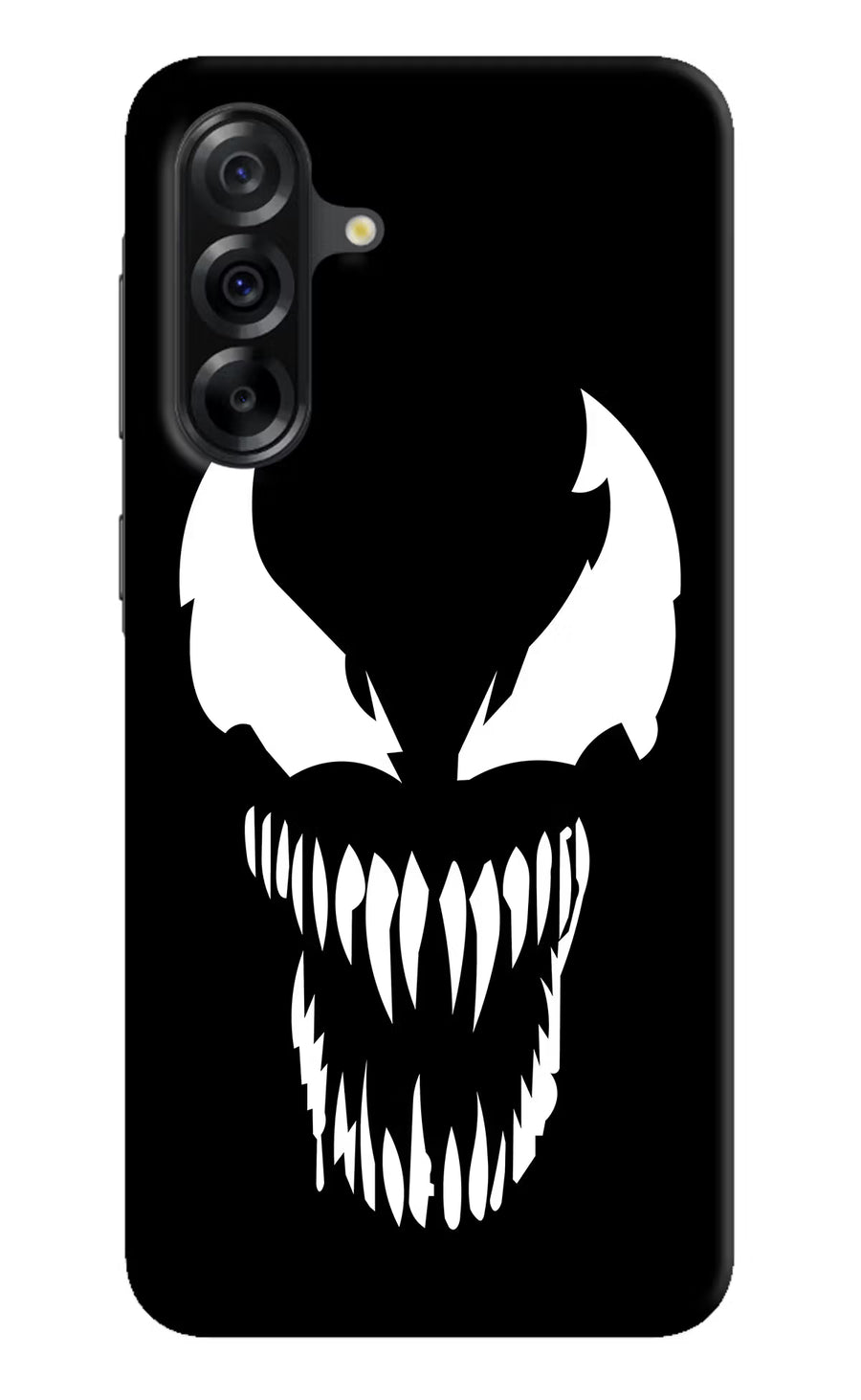 Venom Samsung A36 5G Back Cover, Hard case