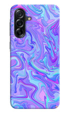 Glitter Samsung A36 5G Hard Case Back Cover by Casekaro