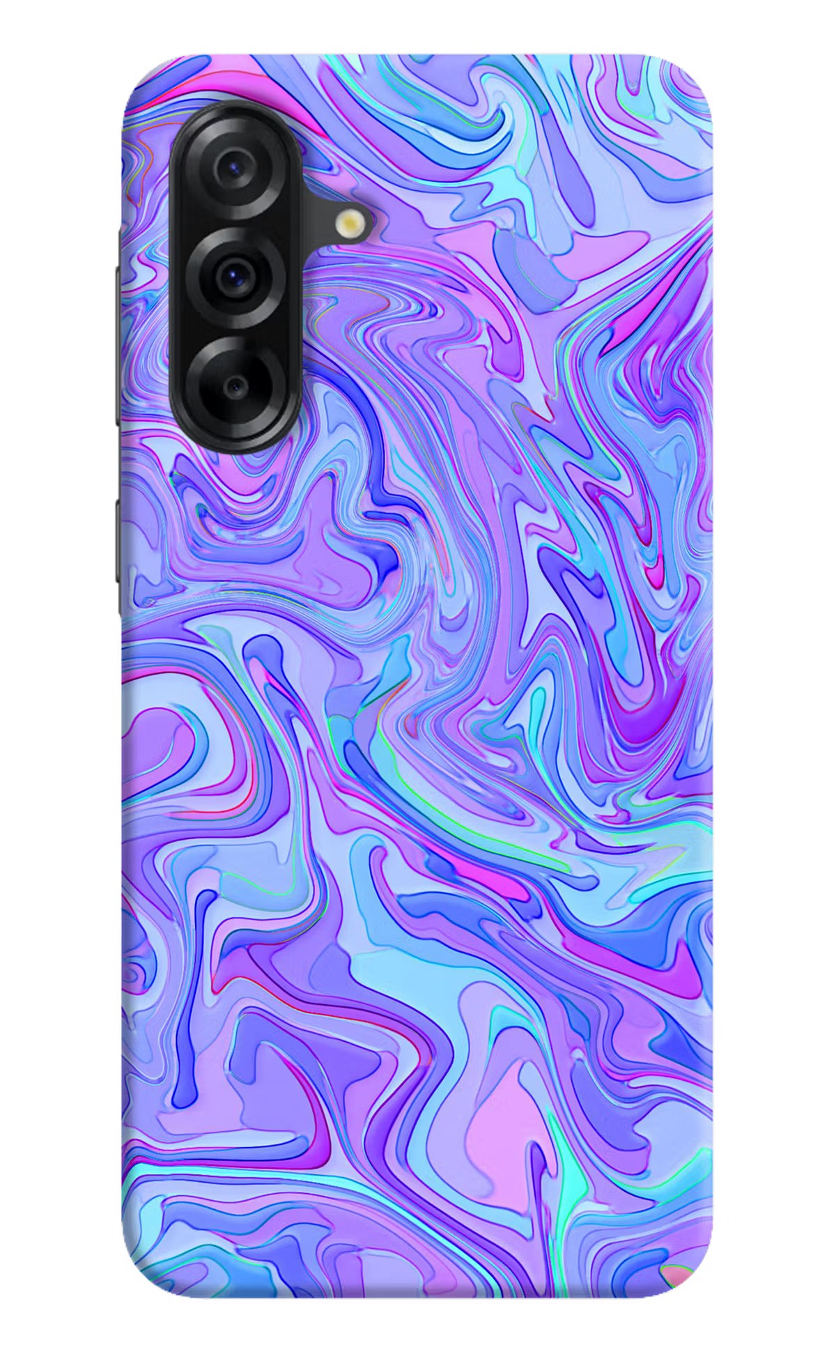 Glitter Samsung A36 5G Hard Case Back Cover by Casekaro