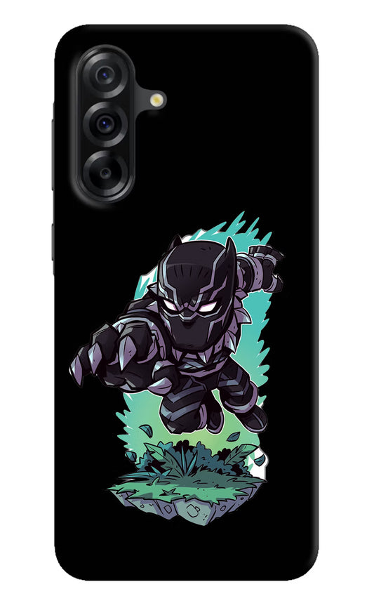 Black Panther Samsung A36 5G Hard Case Back Cover by Casekaro