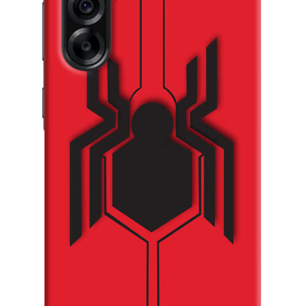 Spider Samsung A36 5G Hard Case Back Cover by Casekaro