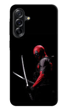 Deadpool Samsung A36 5G Hard Case Back Cover by Casekaro