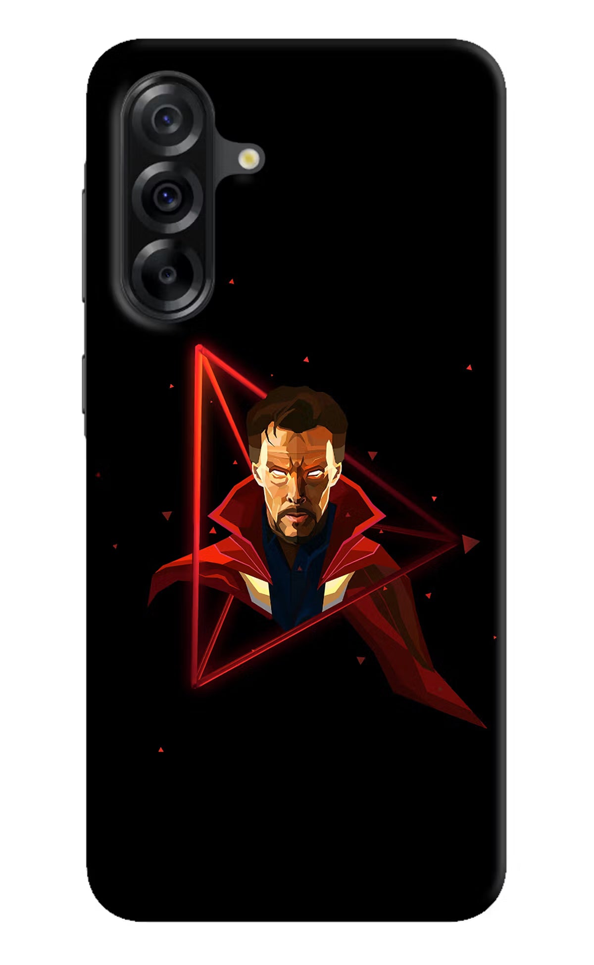 Doctor Ordinary Samsung A36 5G Hard Case Back Cover by Casekaro