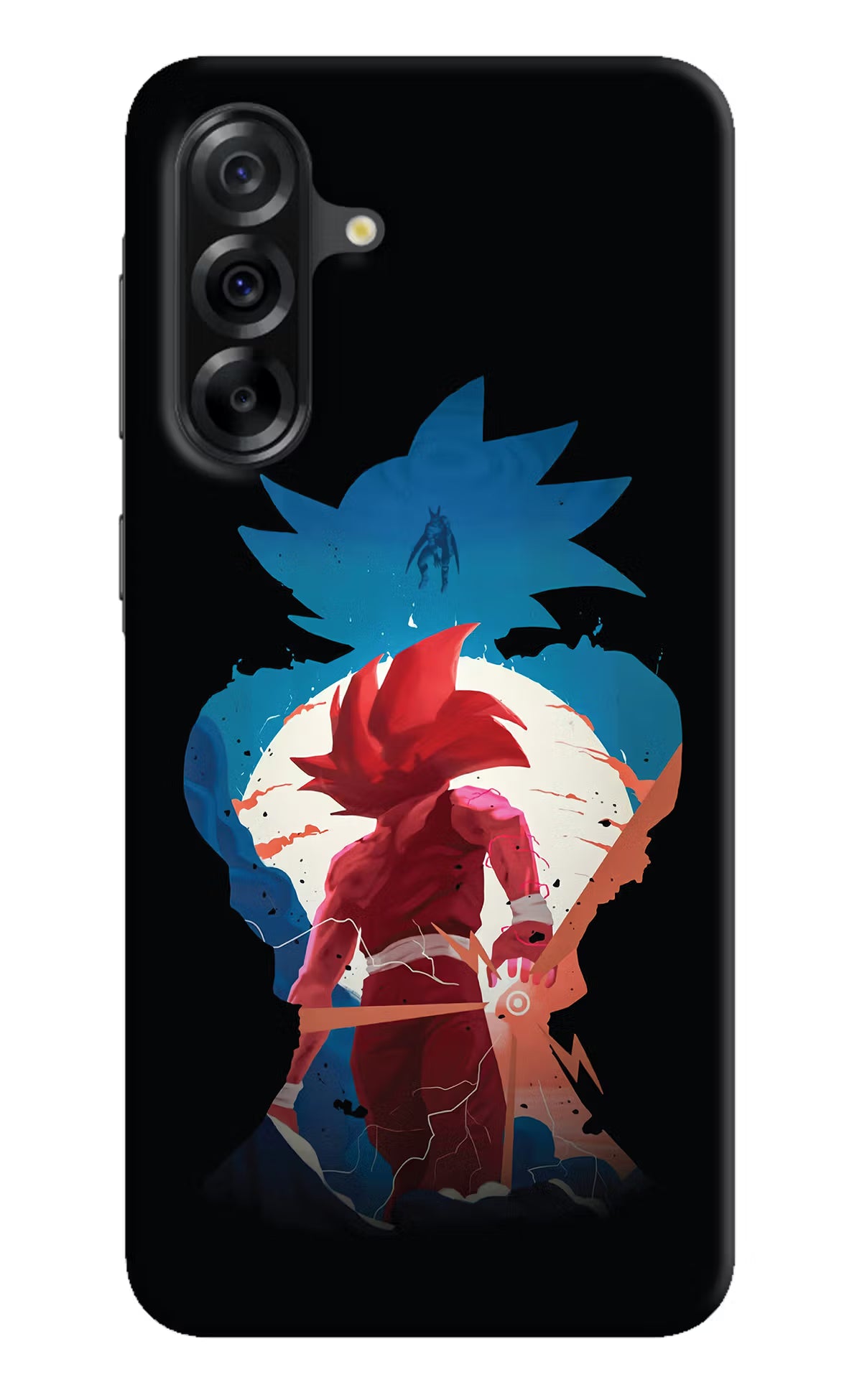 Goku Samsung A36 5G Hard Case Back Cover by Casekaro