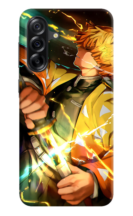 Demon Slayer Samsung A36 5G Hard Case Back Cover by Casekaro
