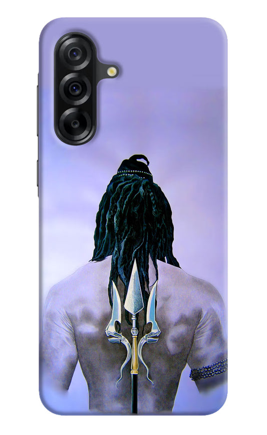 Shiva Samsung A36 5G Hard Case Back Cover by Casekaro