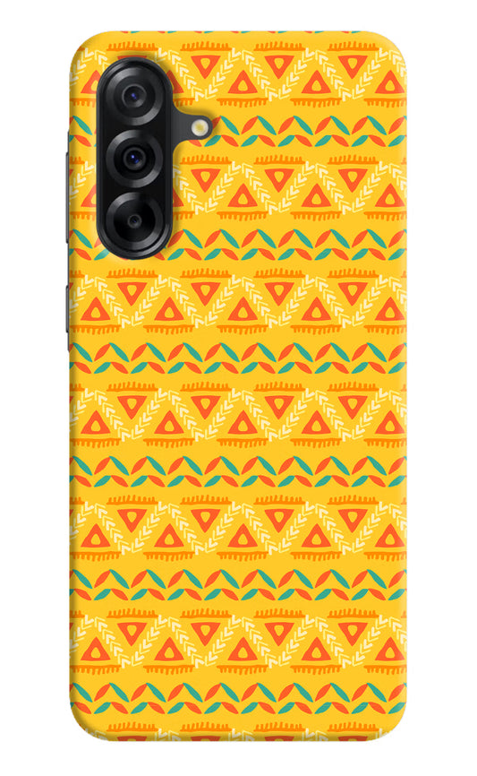 Tribal Pattern Samsung A36 5G Hard Case Back Cover by Casekaro