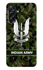 Balidan Indian Logo Samsung A36 5G Hard Case Back Cover by Casekaro