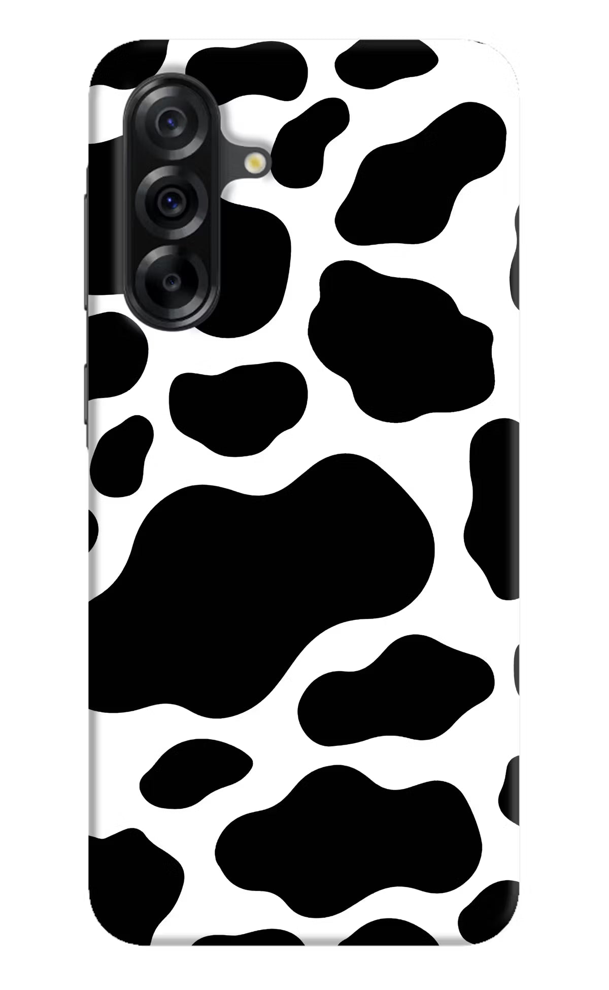 Cow Spots Samsung A36 5G Hard Case Back Cover by Casekaro