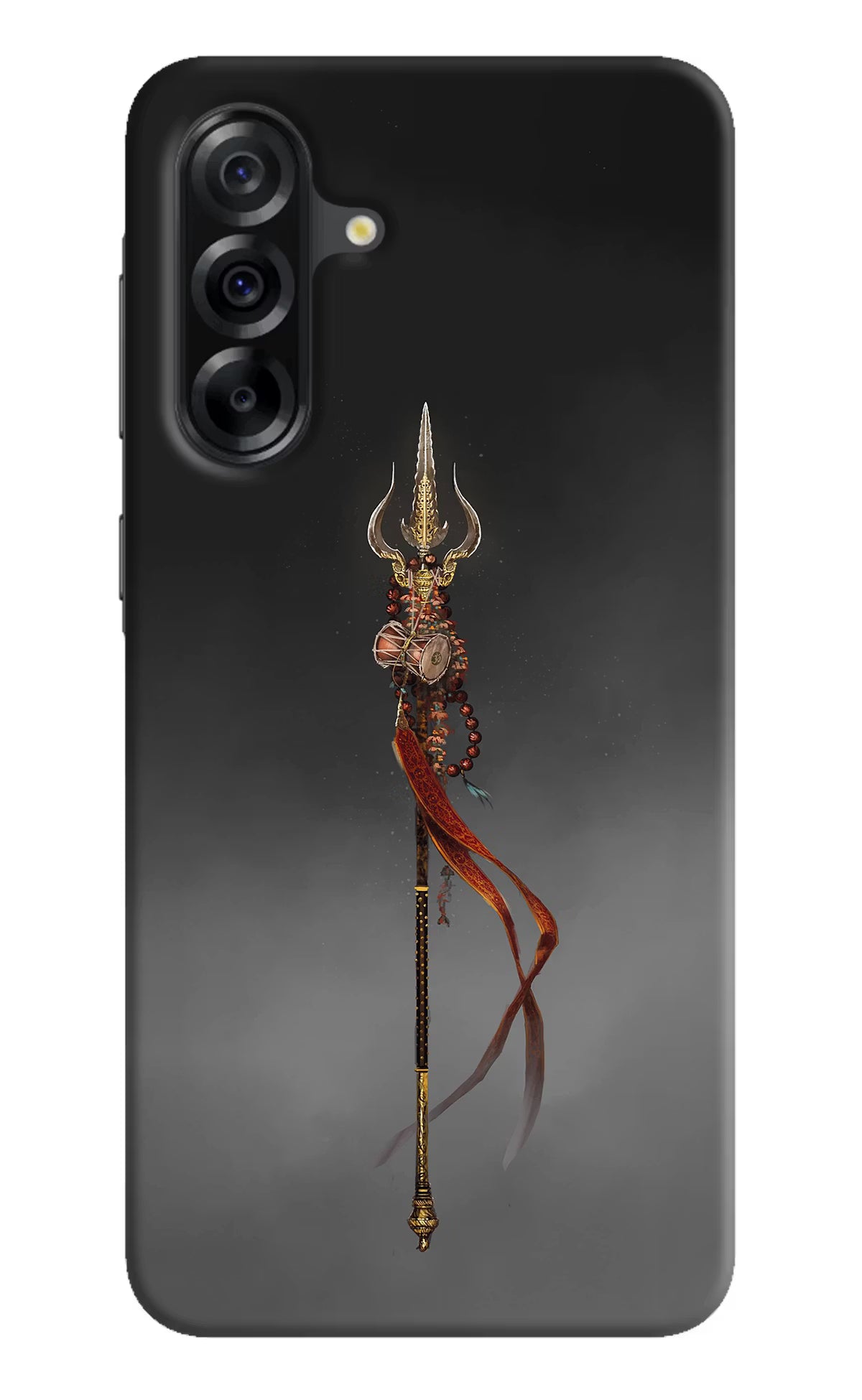 Shiv Trishul Samsung A36 5G Hard Case Back Cover by Casekaro