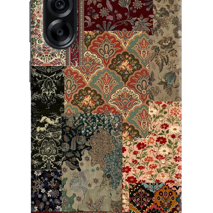 Desi Print Samsung A36 5G Hard Case Back Cover by Casekaro