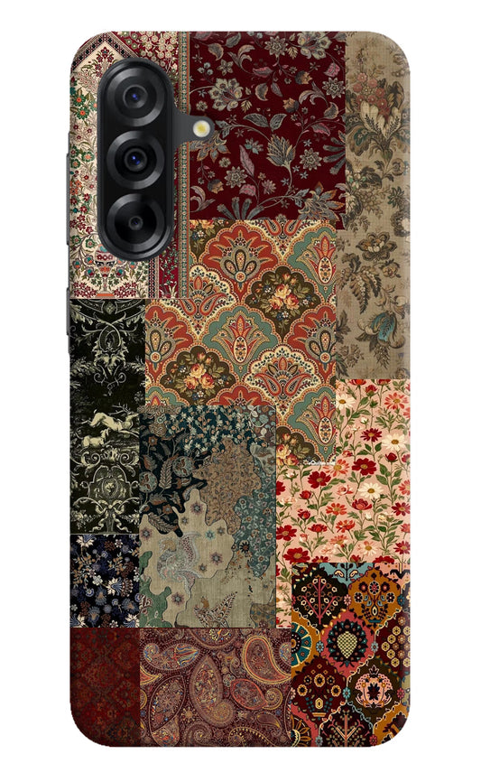 Desi Print Samsung A36 5G Hard Case Back Cover by Casekaro