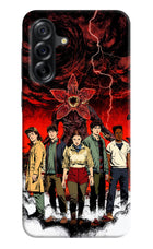 Ordinary Things Characters Samsung A36 5G Hard Case Back Cover by Casekaro