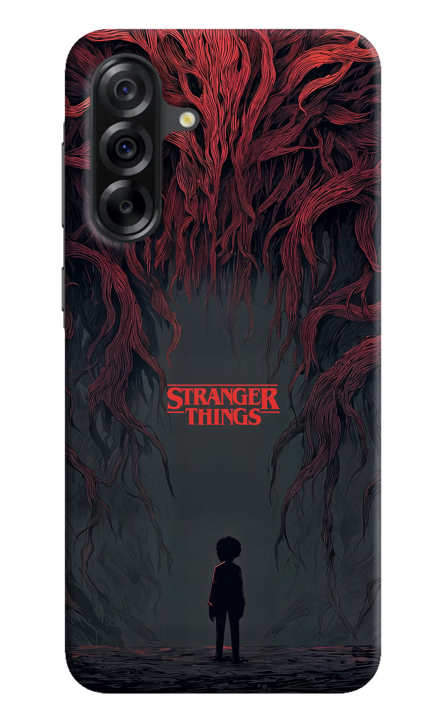 Ordinary Things Dark Side Samsung A36 5G Back Cover, Hard case