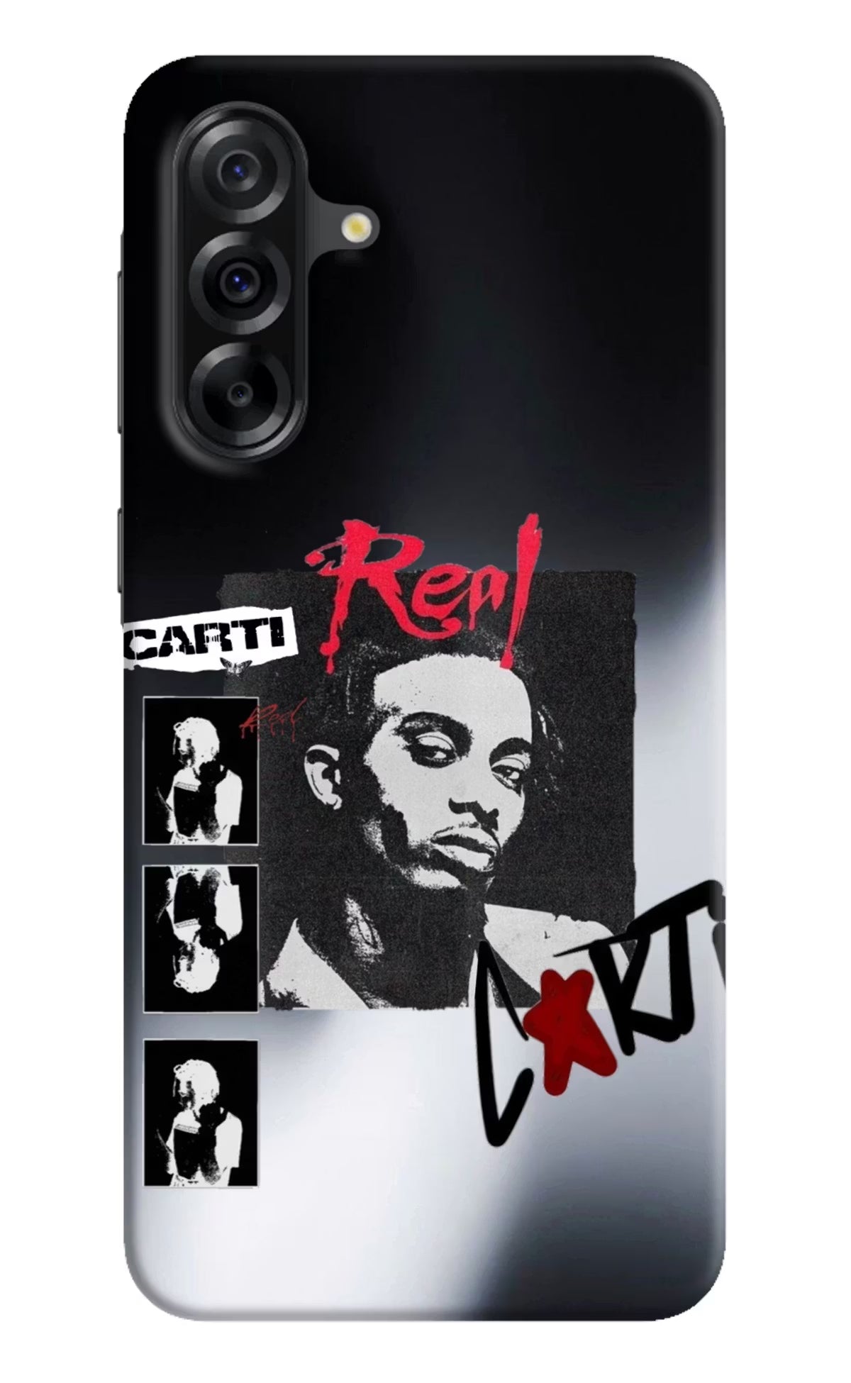 Playboi Carti Samsung A36 5G Back Cover
