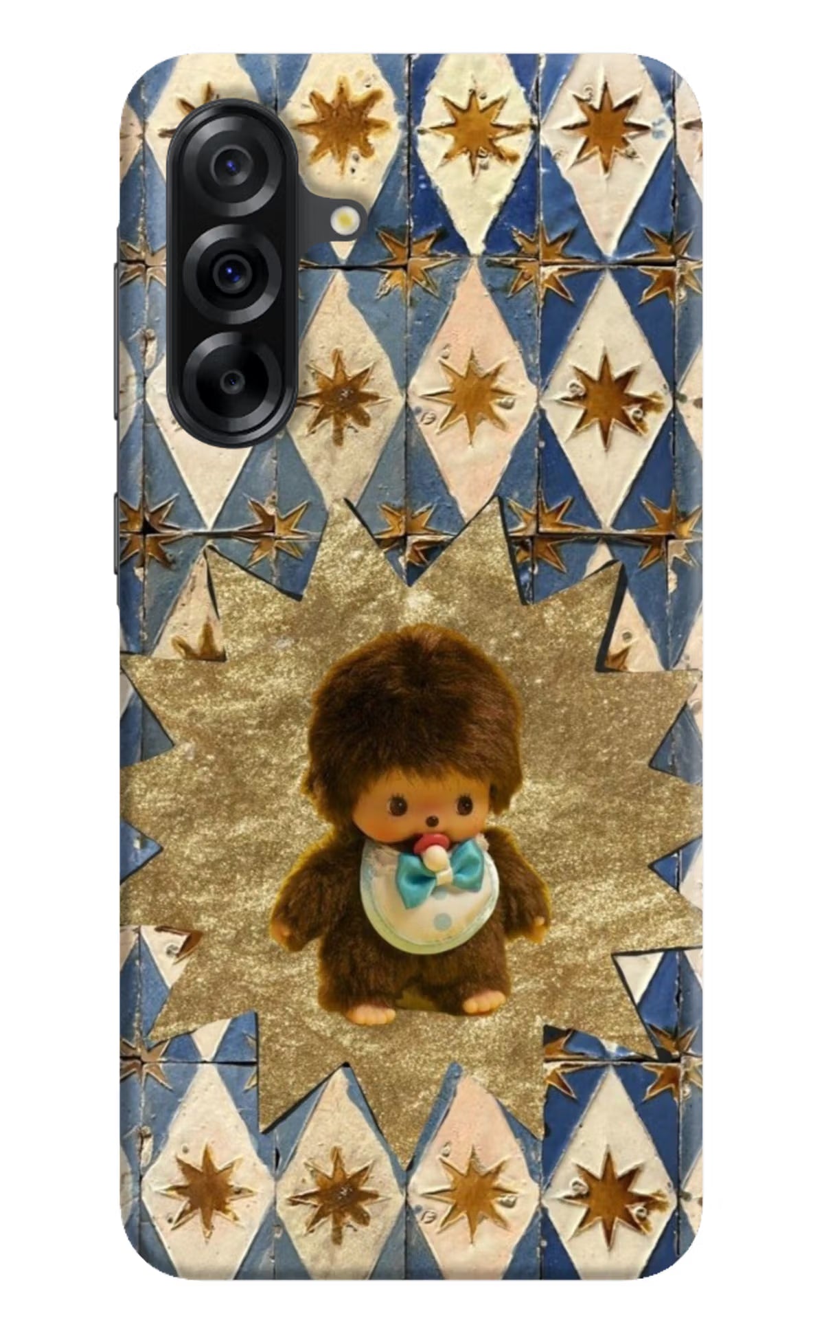 Woodooo Samsung A36 5G Back Cover